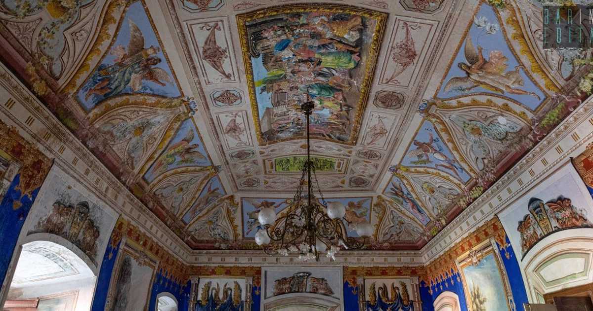 Acquaviva, Tenuta Pietro Rossi: quella "reggia" di campagna che attende di essere salvata